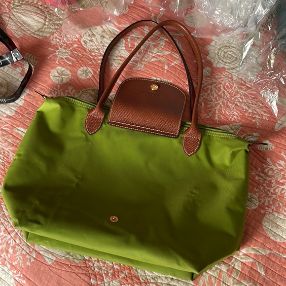 Le Pliage Shopping shoulder tote - Picture 10 of 11